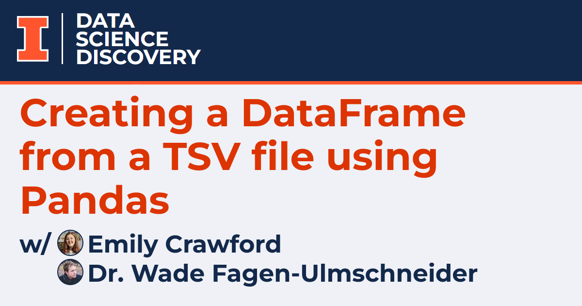 creating-a-dataframe-from-a-tsv-file-using-pandas-data-science-discovery